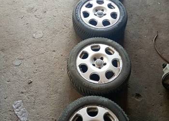 Alufelgi audi 16" Alufelgi audi 16"