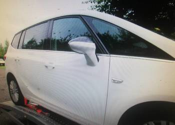 OPEL ZAFIRA C LIFT 2017 R. DRZWI PRAWY PRZÓD PRAWE OPEL ZAFIRA C LIFT 2017 R. DRZWI PRAWY PRZÓD PRAWE