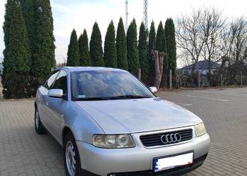 Audi A3 8P 1.6 benzyna