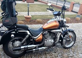 Suzuki intruder