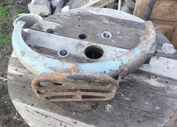 Błotnik tył komar romet bagażnik wkład lampy