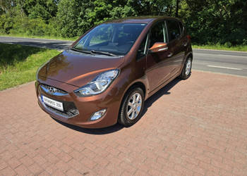 Hyundai ix20 Hyundai ix20 1,4 benzynka 90 KM z niskim przebiegiem 94 tyś k…