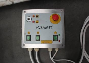 Kotły warzelne lozamet 2x30 l