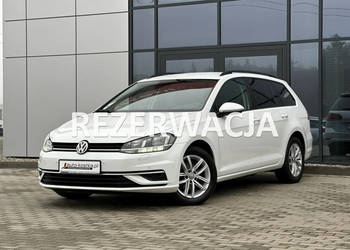 Volkswagen Golf Grzane fotele, Czujniki, Climatronic, Navi, Tempomat, GWAR…