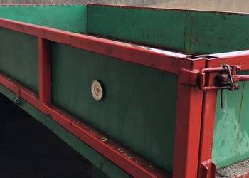 autosan przyczepa kpl burt burty używane