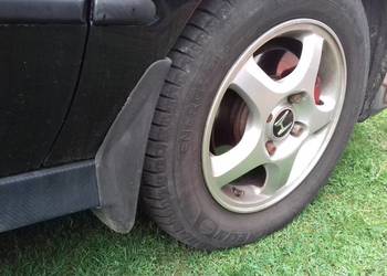 Honda alufelgi opony koła