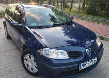 Renault Megane 2 Kombii polift ,gaz LPG , ekonomiczny