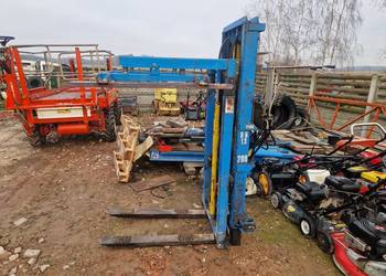 maszt sadowniczy do ciagnika widły