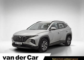 Hyundai Tucson 1.6 T-GDi HEV Executive 2WD ! Z Polskiego Salonu ! Faktura …