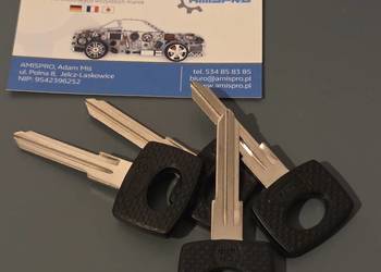 Mercedes MB100 Klucz surowy - grot Mercedes MB100 Klucz surowy - grot