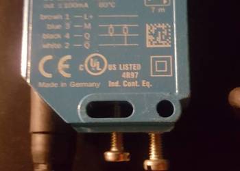 Czujnik Foto-Optyczny SICK Czujnik Foto-Optyczny SICK