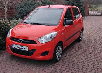 Hyundai i10 PA 2013 ostatni rocznik