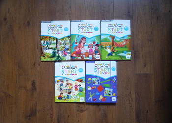 Kolorowy start z plusem Pakiet Sześciolatek MAC