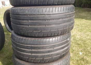 opona opony Dunlop Sport Maxx RT 235/45/17 235/45R17 94Y