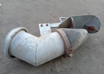 Wylewka do beczkowozu