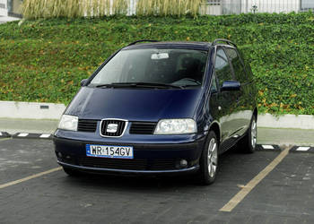 Seat Alhambra 1.8 20V Turbo Stella
