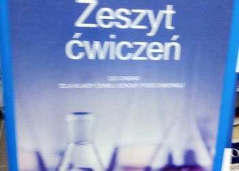 Chemia nowej ery 8 ćwiczenia antykwariat naukowy