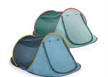 Namiot 2osobowy z małym przedsionkiem