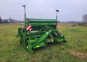Agregat Uprawowo Siewny Amazone Siewnik Ad - p 303 Kg 3000 Kx Ke Super