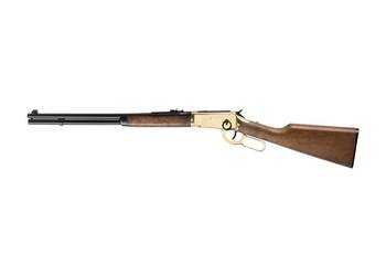 Wiatrówka Legends Cowboy Rifle 4,5 mm złota
