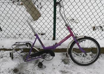 Rower Wigry 3 ,Romet - rama-1994r.