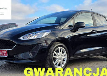 Ford Fiesta climatronic Mały Przebieg ledy podgrzewana kierownica Mk8 (201…