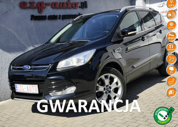 Ford Kuga I wł. bezwypadkowy serwis ASO Gwarancja II (2012-)