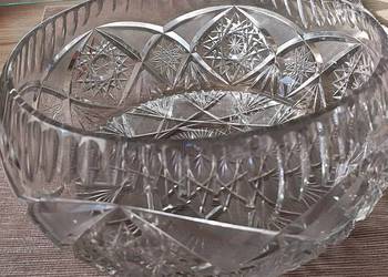 misa,owocarka kryształ misa,owocarka kryształ
