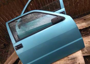 szyby drzwi cinquecento lewa prawa