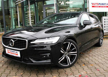 Volvo V60, 2020r. | Gwarancja | I-WŁ | ASO | FV23% | Kamery Cofania 360 | … Volvo V60, 2020r. | Gwarancja | I-WŁ | ASO | FV23% | Kamery Cofania 360 | …