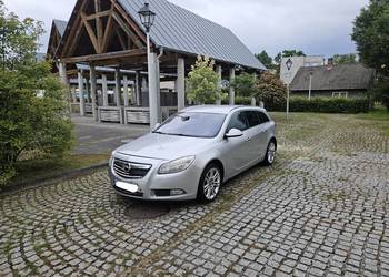 Opel Insignia 2012r. 2.0cdTi *Automat *Cosmo *Klimatronik *Alu 18 Okazja