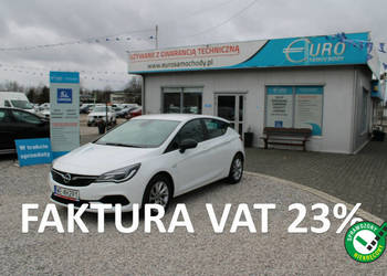 Opel Astra EDITION 131HP F-vat Salon Polska Gwarancja K (2015-2021)