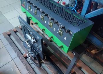 Eps 815 na części stół probierczy