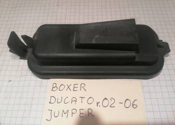 zaślepka dekielek lampy przód 41541749 Boxer Ducato Jumper r.02-06