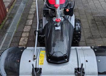 Zamiatarka spalinowa