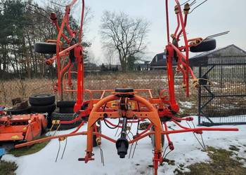 Przewracarka do siana ZIEGLERI