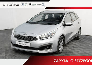 Kia Cee'd WD0867S#1.4 CRDi M Cz.cof Bluetooth Klima Salon PL VAT23% II (20…