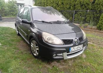 Renault Megane Scenic Conquest 1.9dCi 07'