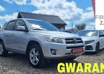 Toyota RAV-4 Climatronic instalacja gazowa III (2006-2012)