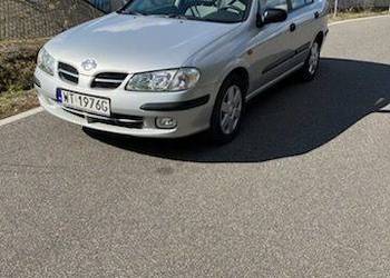 Nissan Almera Salon Polska