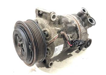 SPRĘŻARKA KLIMATYZACJI OPEL ASTRA K 3903446 1.6 136KM KOMPRESOR