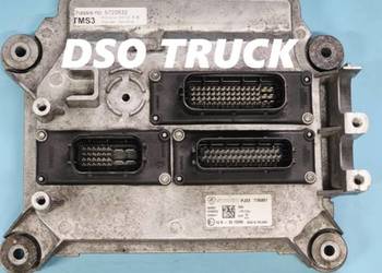 STEROWNIK KOMPUTER SKRZYNI BIEGÓW SCANIA TMS3 PJ22 3151122 5720532 77858001