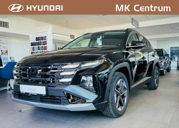 Hyundai Tucson 1.6 T-GDI HEV 6AT 2WD (215KM) Executive + Comfort - dostępn…