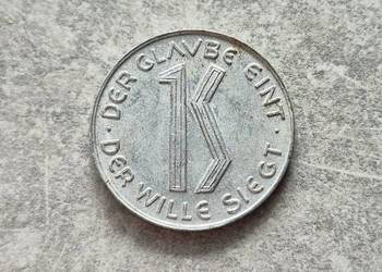 60) NIEMCY TRZECIA RZESZA - 1 Schilling - 1936 r.