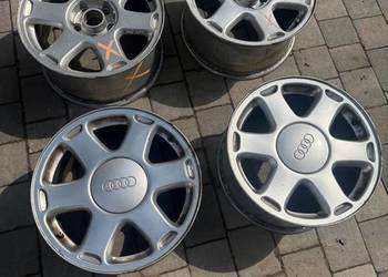 Avus I 16" Pojedyncze sztuki Audi 5x112