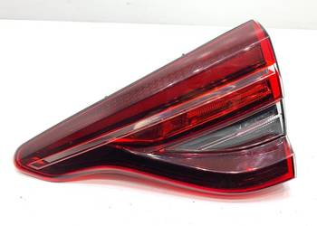 LAMPA TYŁ PRAWA WEWNĘTRZNA RENAULT CLIO V 265503304R Hatchback ŚWIATŁO