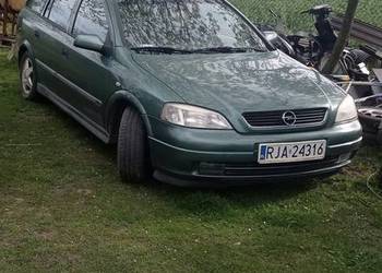 Opel Astra G
