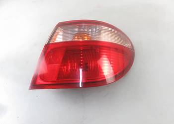 LAMPA PRAWA TYLNA NISSAN ALMERA N16 SEDAN
