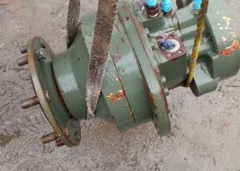 Hydromotor ms18 pompa jazdy opryskiwacz samojezdny Tecnoma berthoud seguip
