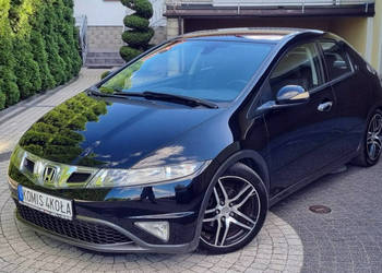 Honda Civic Super Stan Climatronic - 1.8 - Polecam -GWARANCJA - Zakup Door…